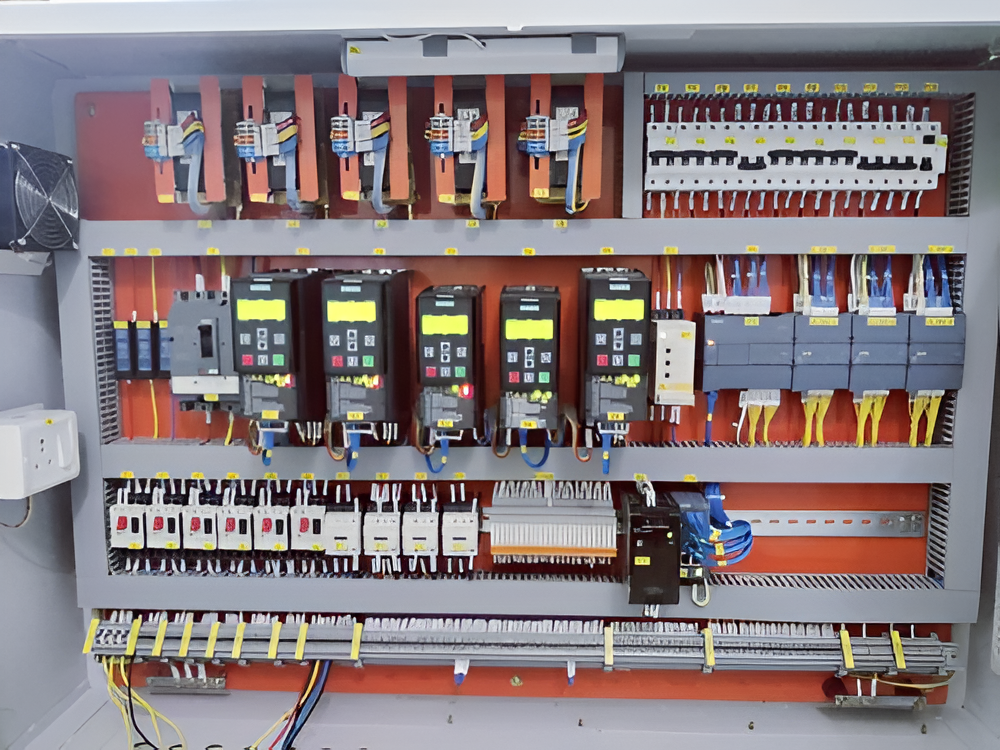 Telecom Electrical Setup