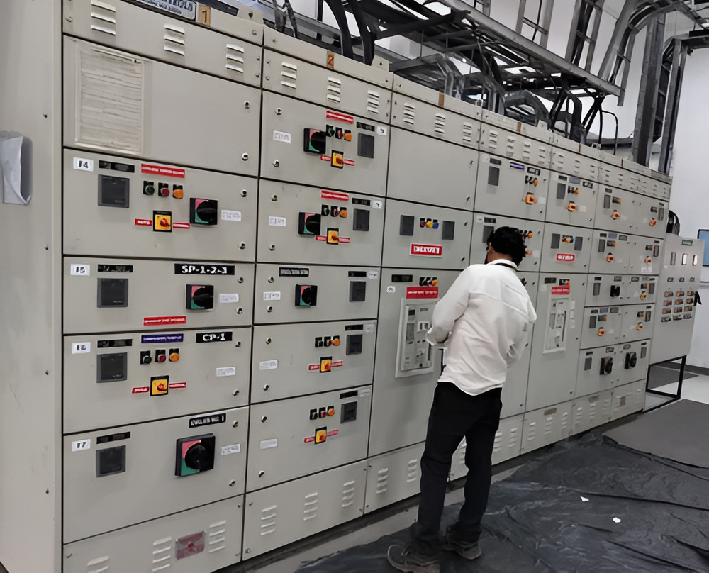 Solar Power Integration