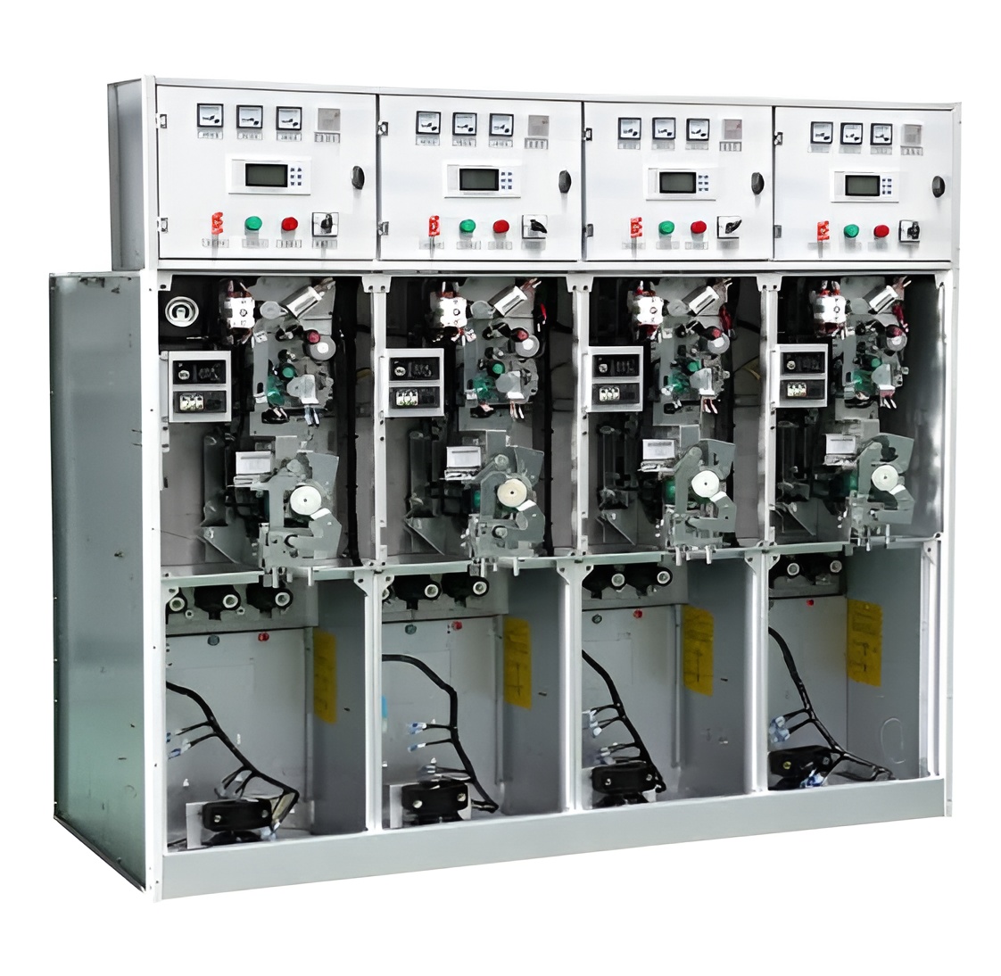 Panel & Cabling Work