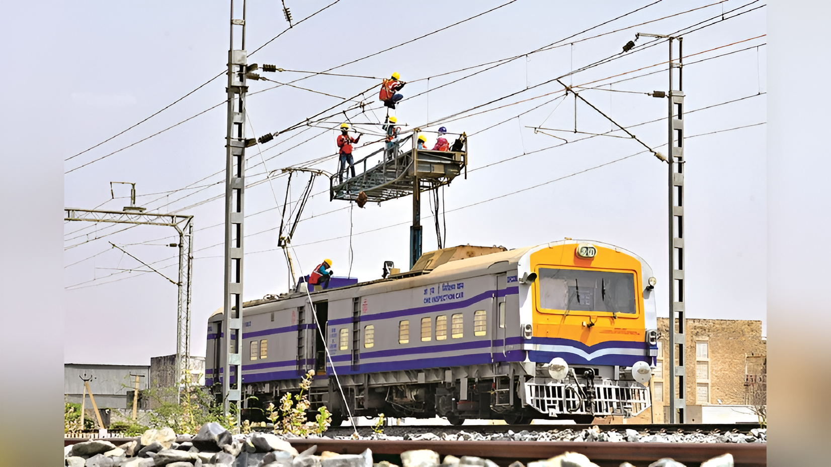 Railway Electrification
